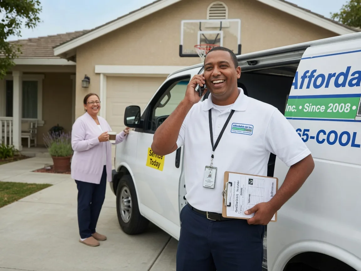 Central Ac Repair Scotia, CA FAQs